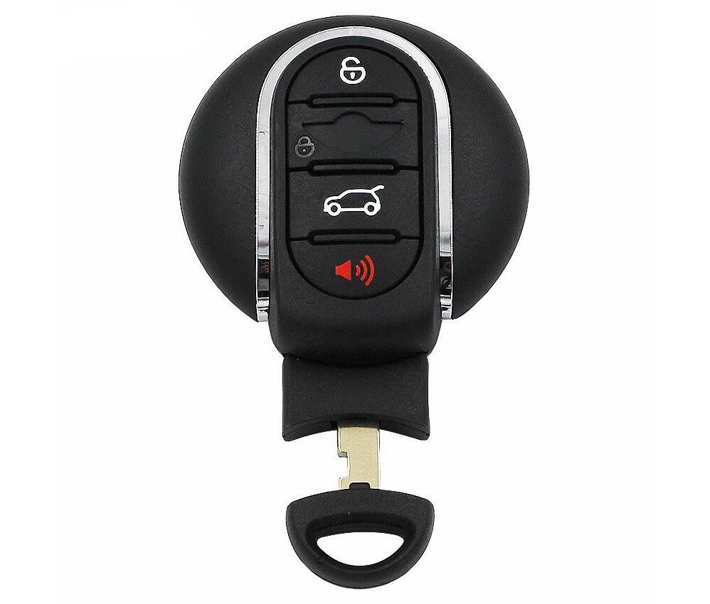 New Car Key Fob Case For Men Fob Cover Shell For Women Red 100/% Carbon Fiber Case For BMW Key Fob Genuine Carbon Fiber Cover For BMW Mini Cabrio Clubman Countryman Cooper S JCW Smart Fob Remote Key