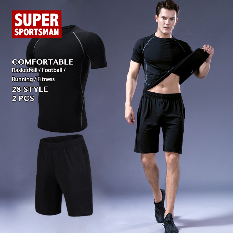 work out clothes for men
