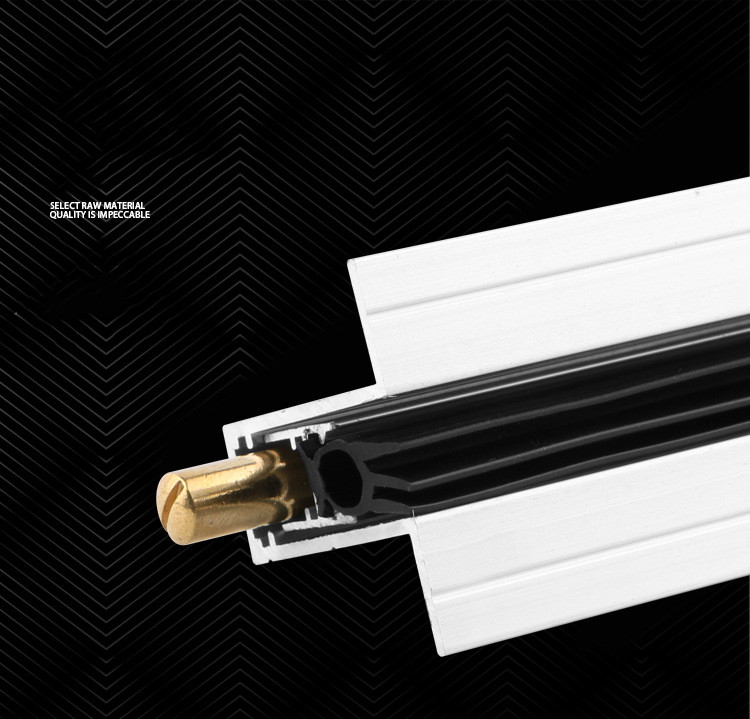 2021 Concealed Automatic Drop Seal For Door Automatic Drop Down Door