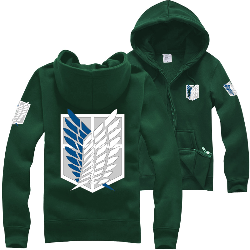 

Cosplay Sweatshirt Japan Cosplay Costume Hoodies for Men Women Coat Couple Cotton Halloween Costume Carnival Anime Cosplay Stage Suit, Green