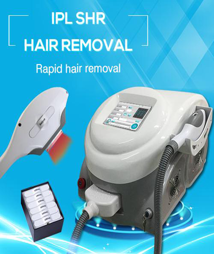 Distributor wanted High Quality Professional factory ipl laser hair removal equipment with Touch Screen Best SHR Hair Removal beauty machine
