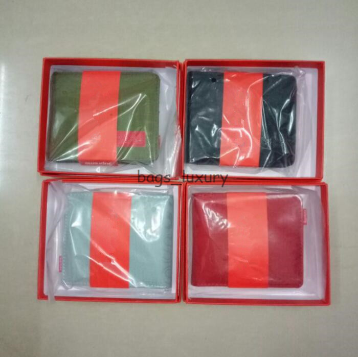 

Wallets for Men Fashion Oxford Purses Multifunction Wallet Coin Bag Zipper Money Bags Credit Card Holder Xmas Gifts, Send randomly( no box)