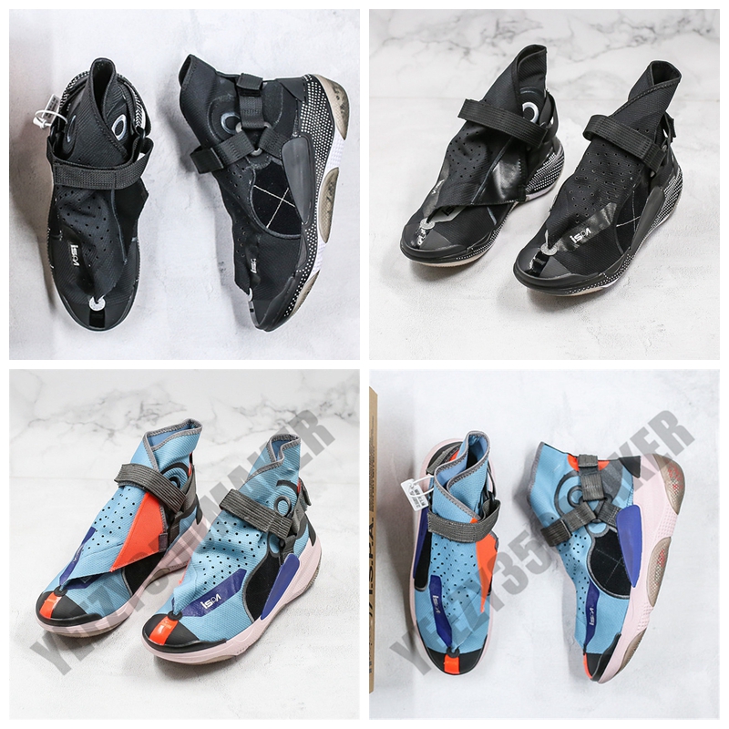 

2020 Envelope ISPA turq BLUE black high The cow spots For Men Women Running Shoes Mens Trainer Fashion Sports Sneakers BV4584-400 Size 36-45