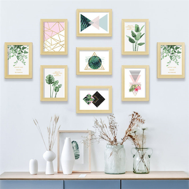 View Wall Picture Frames Sizes Images