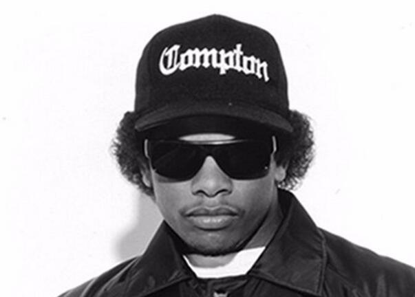 

West Beach Gangsta City Crip N.W.A Eazy-E Compton Skateboard Cap Snapback Hat Hip Hop Fashion Baseball Caps Adjust Flat-Brim Cap, Blue;gray