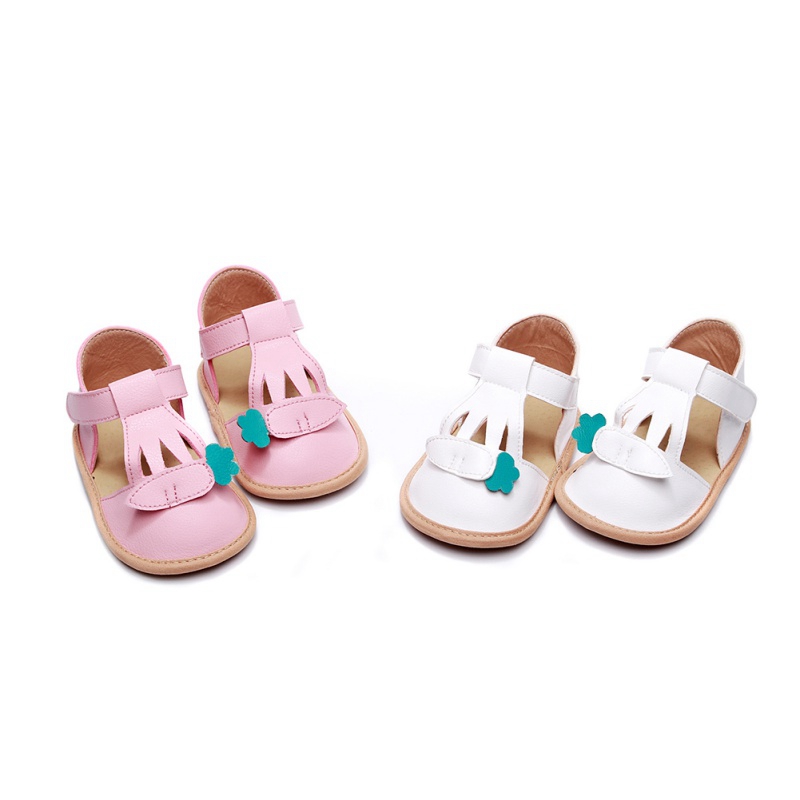 Baby Infant Kids Girls Soft Shoes Cat Pattern Crib Toddler Newborn Scanals