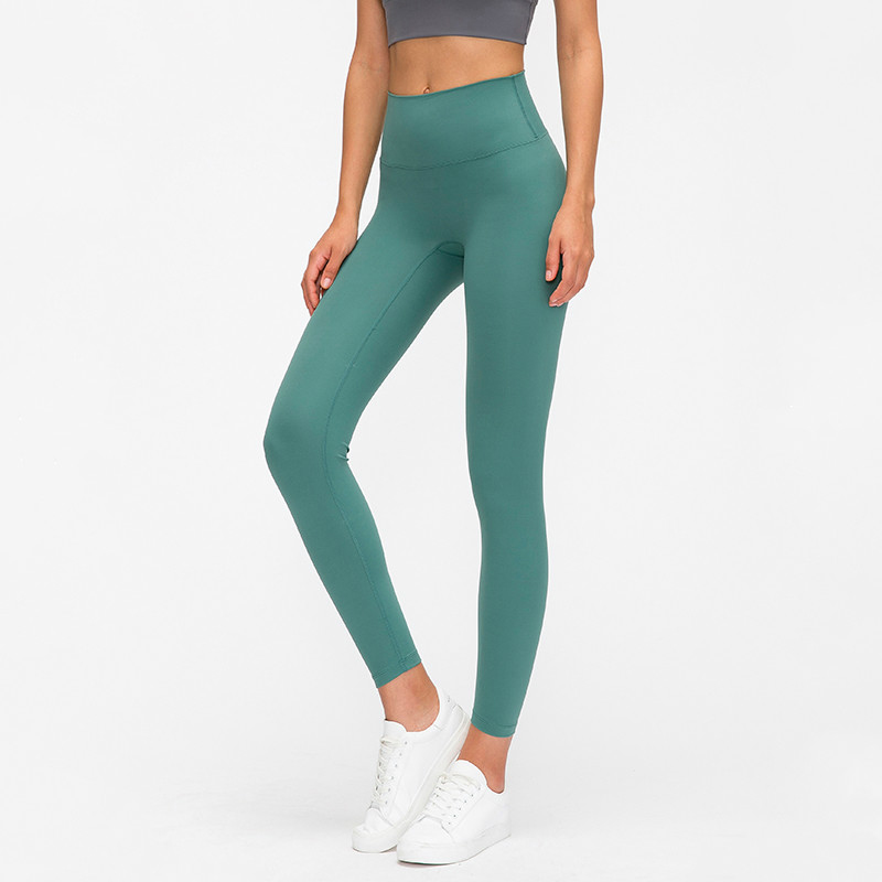 

TWTOPSE Classical 3.0 Version Soft Naked-feel Workout Gym Yoga Tights Women Squatproof High Waist Fitness Sport Leggings 2020, Black