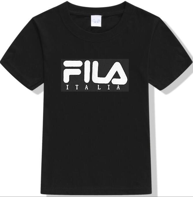 fila camiseta niña