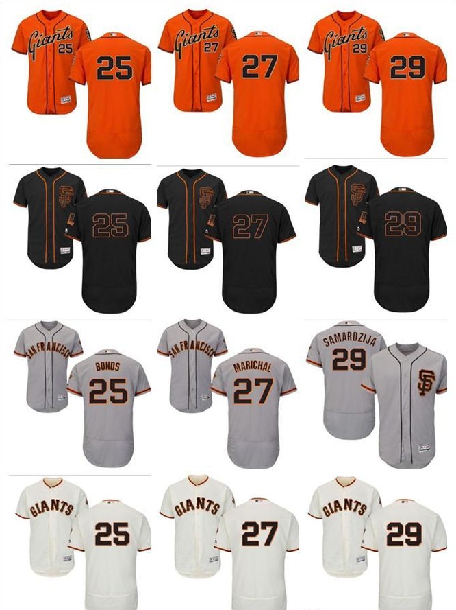 children's sf giants jersey