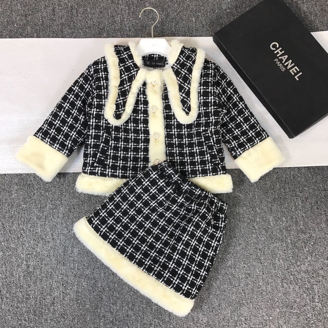 chanel kids clothes