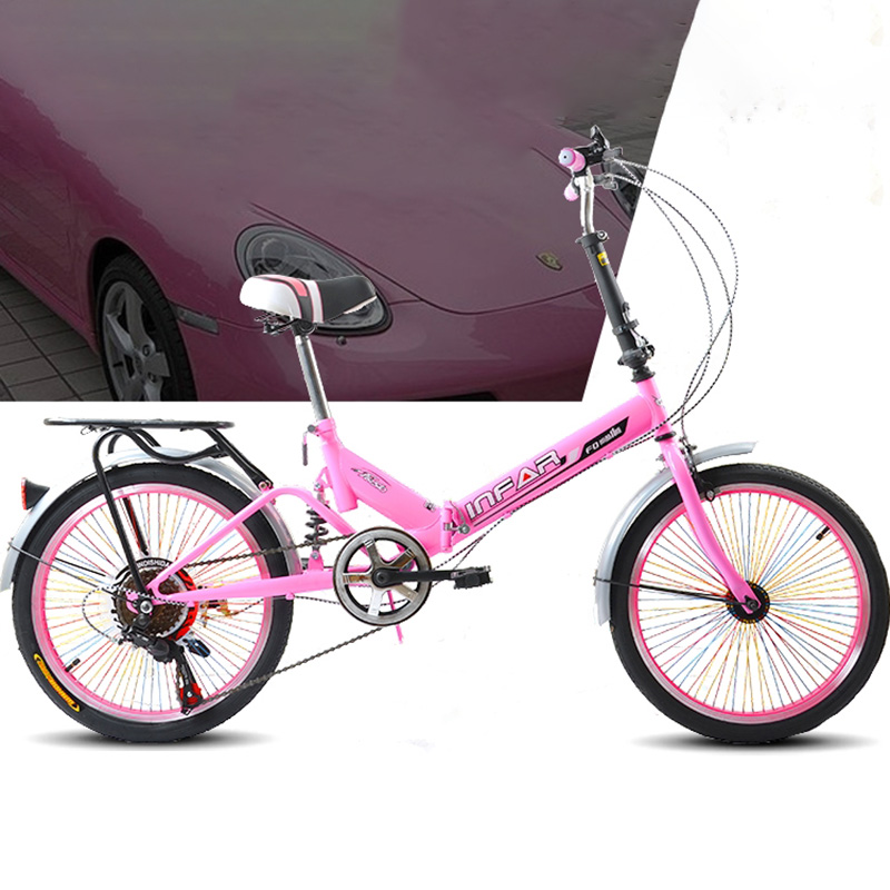 infar foldable bicycle
