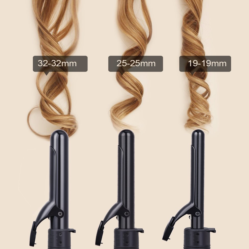 curling iron 32mm