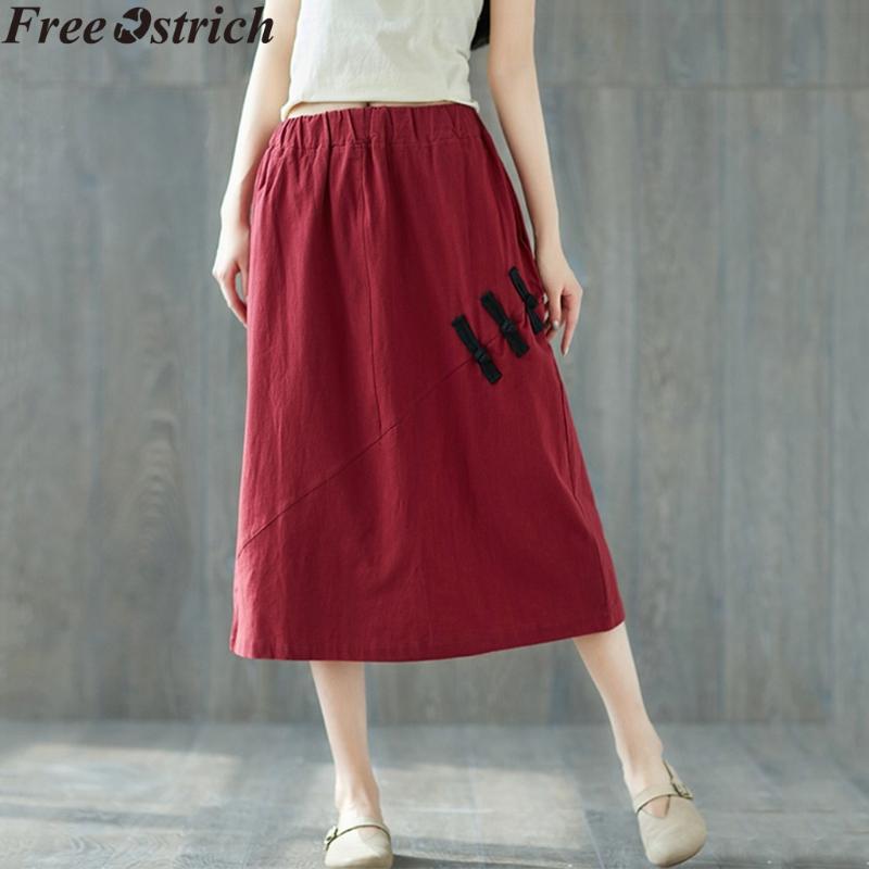 

Summer Elegant Long Dress Women High Waist Stitching Pocket Fashion Party Beach Skirt Plus Size Casual Loose Female Skirt, Black