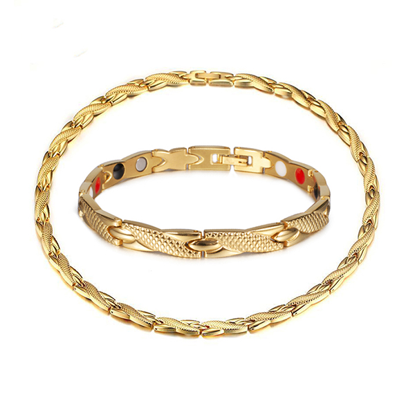 all gold