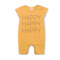 Happy yellow