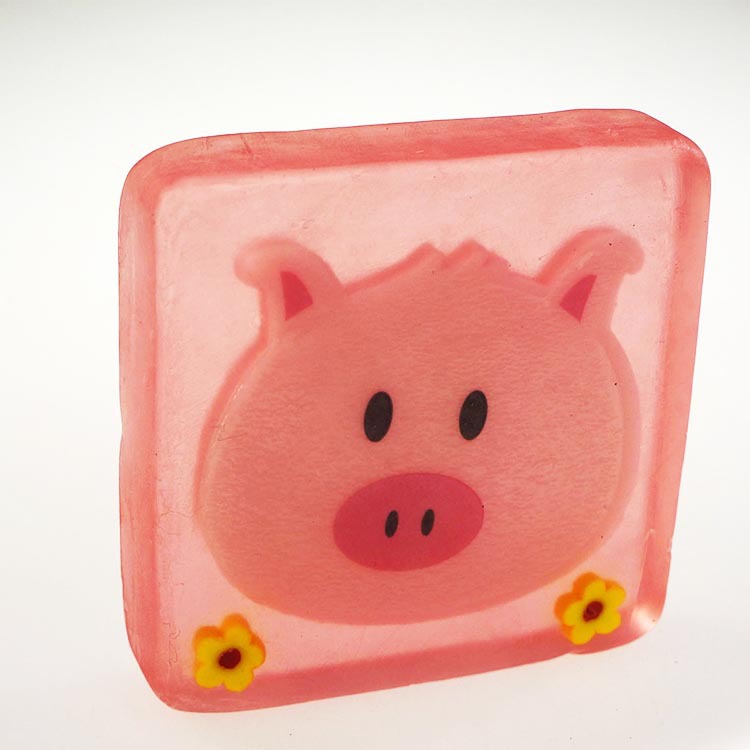 

Hand Skin Care Kids Figured Natural Soap Figure for Children Bath Shampoo Wash Hands Face Cute Mini Handmade Cartoon Beautiful Soap