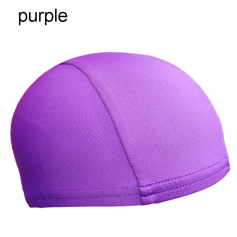 

Soft Helmet Liner Quick-dry Skull Cap Under Helmet Cycling Headgear Bicycle Sports Breathable Beanie Adults Unisex FOU99, As show