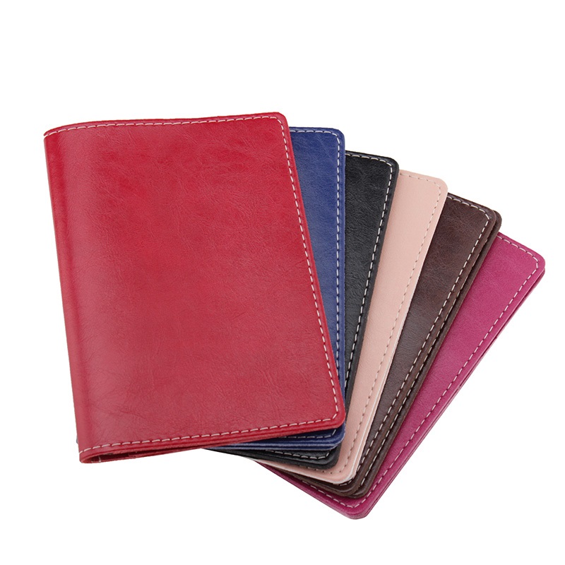 

Zongshu high quality women's genuine leather passport cover, 2017 new arrivals travel cardholders, passport cover, Pink