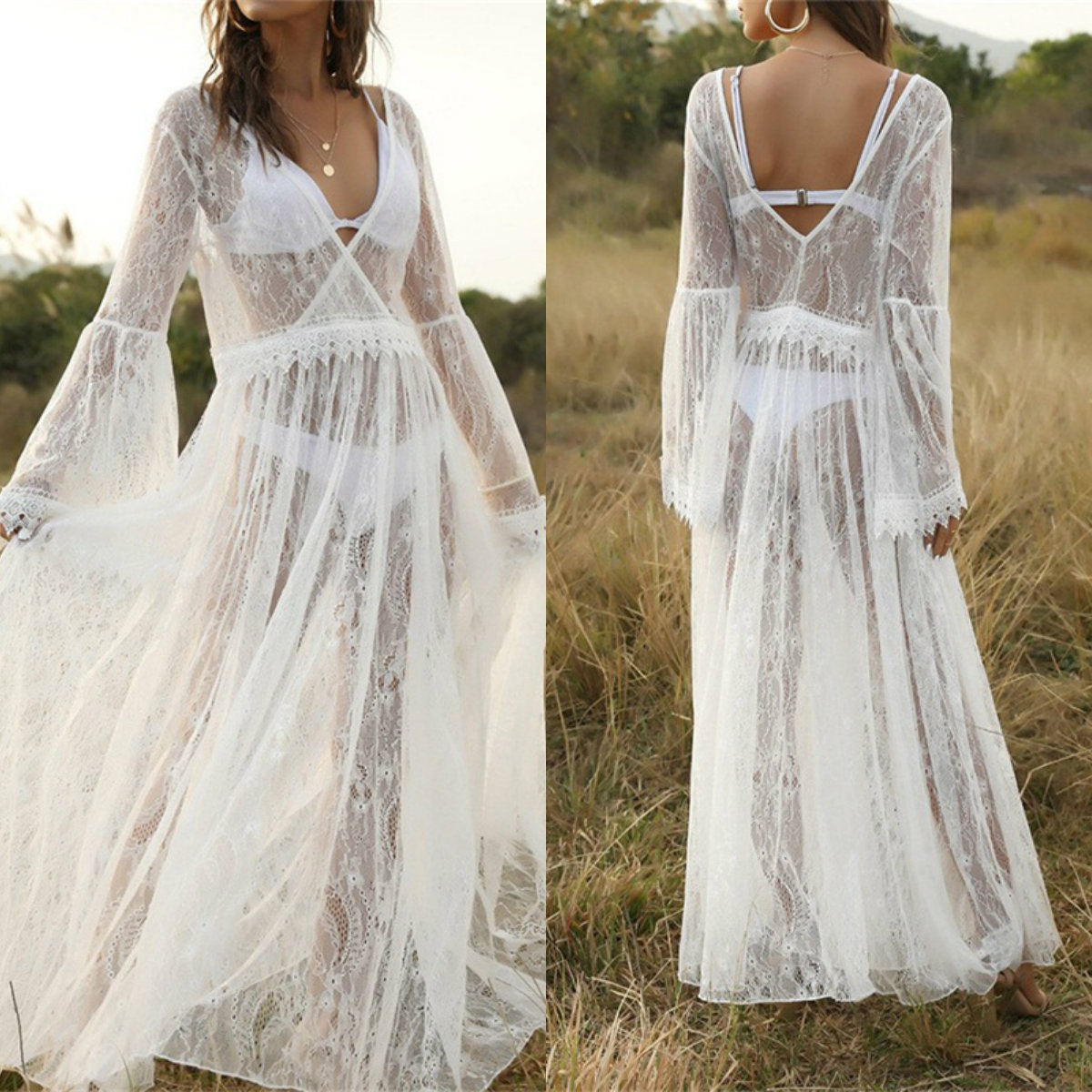cheap long nightgowns