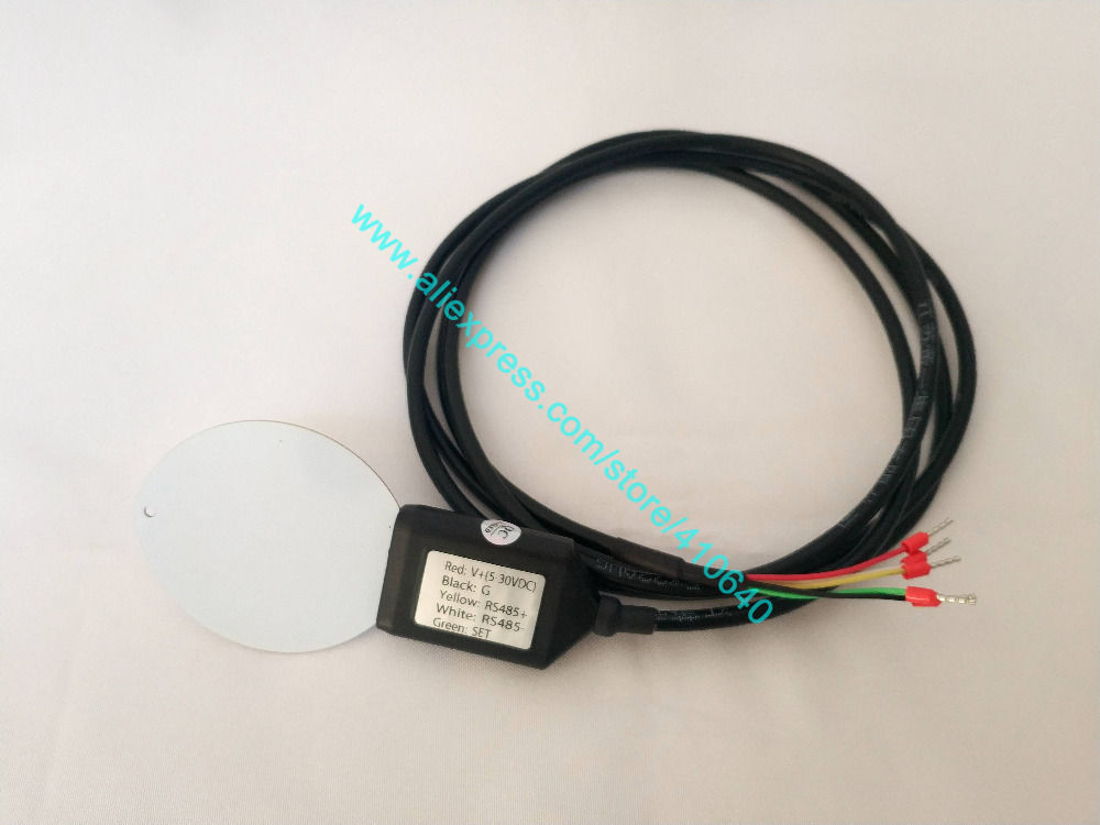 2021 RS485 Output Leaf Surface Temperature Humidity Sensor Two In One