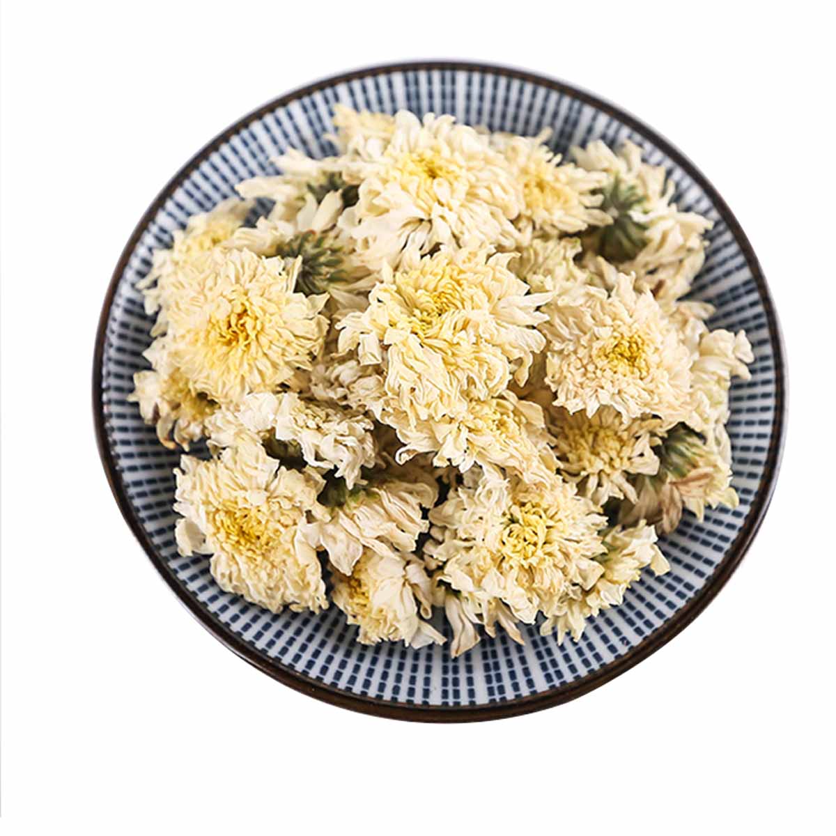 

Hot sales Premium Flower Tea White Chrysanthemum Tea Scented Tea China Yellow Mountain Chrysanthemum Make Yourself Relax and Heat-clearing