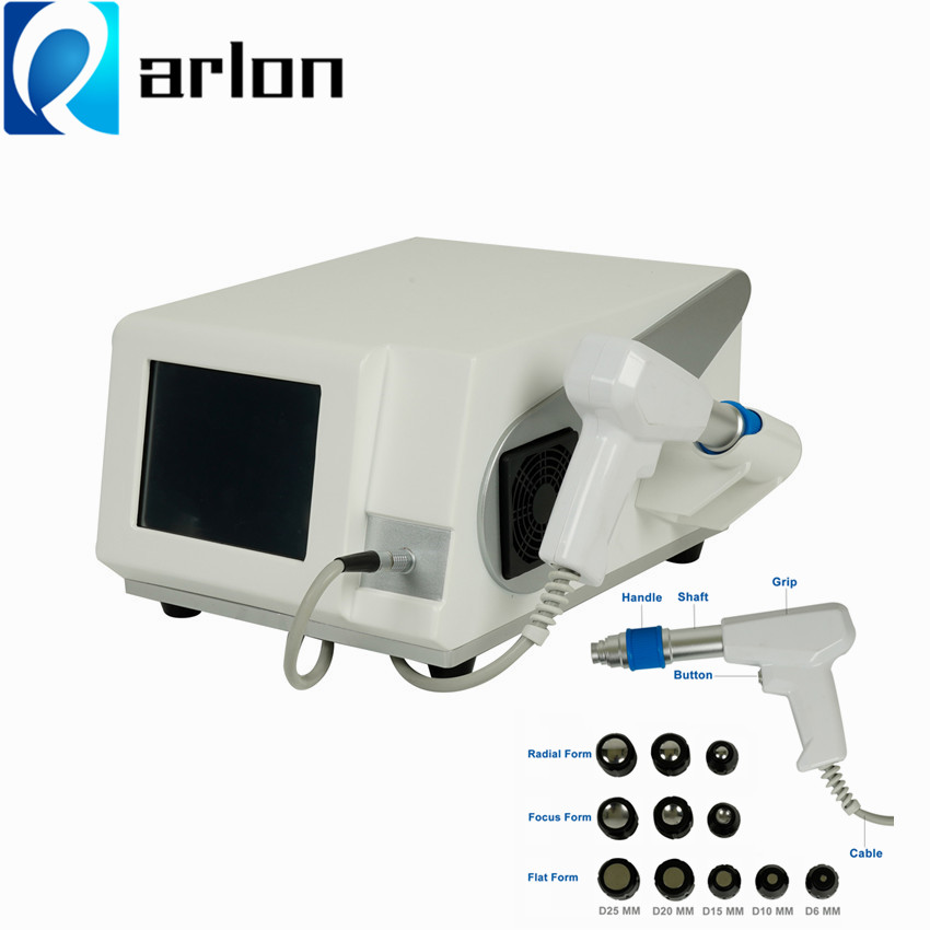 

Home use ESWT pneumatic shockwave therapy machine for Erectile dysfunction Medical shockwave therapy machine for body pain relief