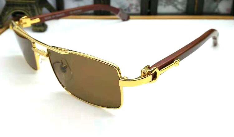 

white buffalo horn glasses vintage retro mens sports sunglasses for women men sports wood rimless glasses frame clear lenses eyeglasses