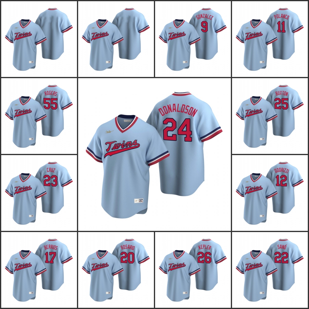 twins jerseys for sale