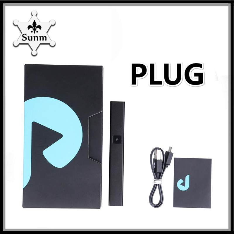 

Newest Plug Play battery 500mAh Battery Box Mods With 1.0ml Empty Vape Pod Exotics For 510 Thick Oil Cartridge vs ENZO battery