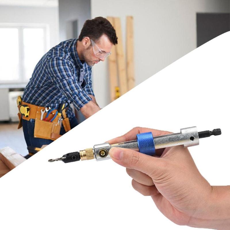 

Professional Universal Screwdrive Bit Nozzles Set of Flathead Steel Speed Tools High Screw Hand Double Bit Head H0R2