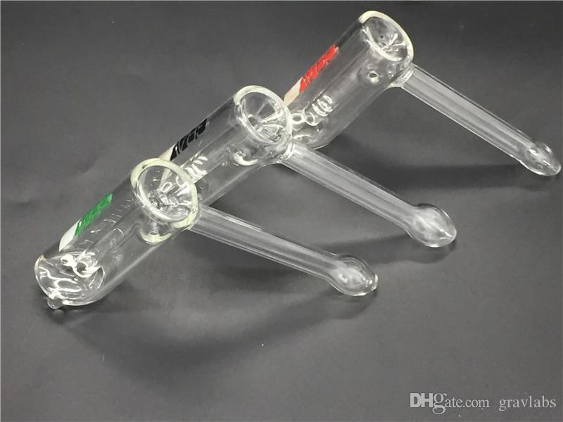 

Cheap Bubbler Labs Glass Ash Catcher Inline Percolator Water tobacco dry herb Pipe mini smoking water Bong water hookah