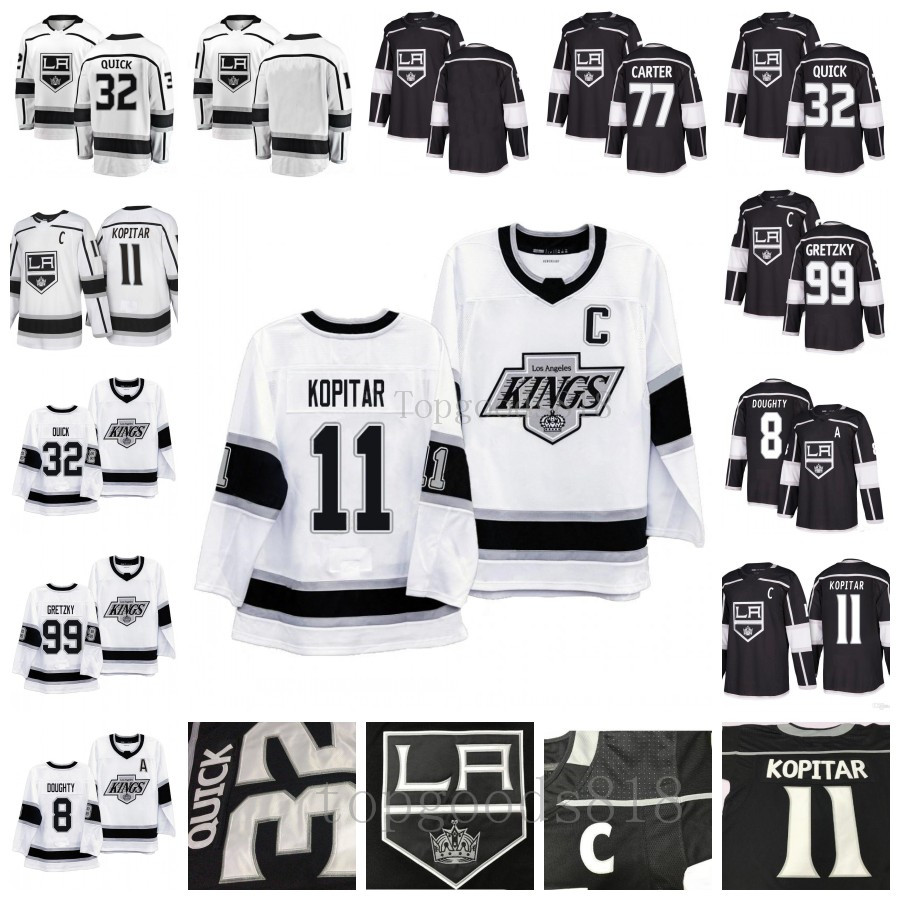 Wholesale Hockey Jerseys Kings in Bulk 