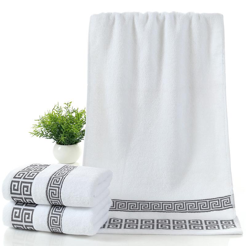 

Soft Cotton Bath Towels Large Absorbent Bath Beach Face Cotton Towel Home Bathroom Hotel For Adults Kids 70x140cm Free Shipping, Multiple options