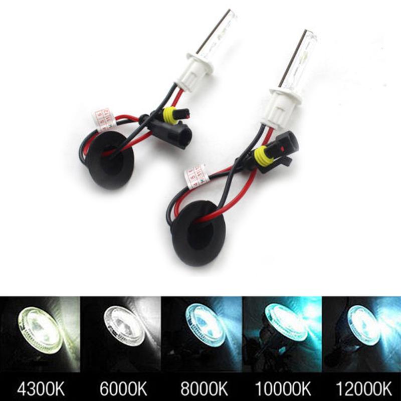 

2 pcs 9005 100W hb3 Xenon h7 bulb h1 Hid Xenon BULB 8000K 6000K 4300K 10000K 100W car lamps H11 H3 fog light 9006 HB4 12V