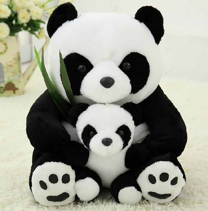 baby panda stuff