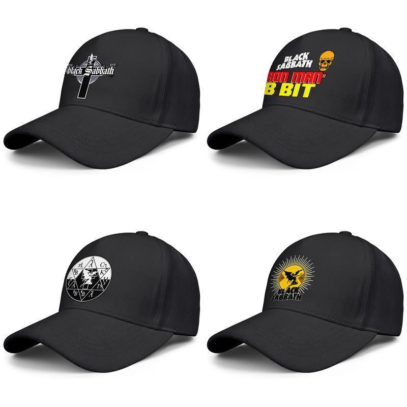 Demon Cadet Cap Black Sabbath