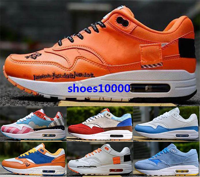 

Sneakers mens Trainers size us 5 12 46 shoes 87s 87 Women max Running 1s air 1 parra Men atmos Sports Hommes Free run Youth boys Schuhe