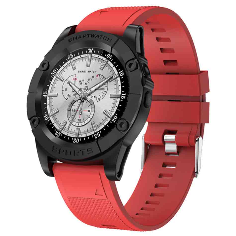 Black/Red