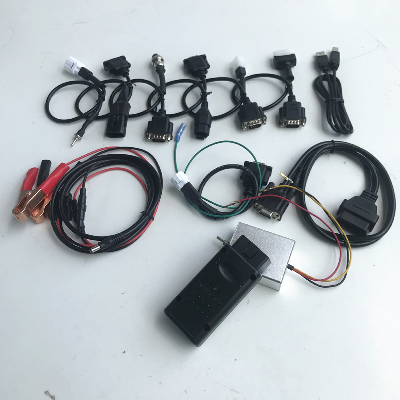 

Support 7 Series Brands Motorcycle Scanner RMT 7IN1 Motorcycle Accessories for Motorbike Diagnostic Repair Scan Tool