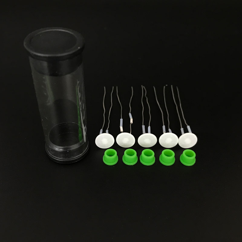 

Ceramic Heating Coil for Repair Rebuild Replacement Wax Vaporizer Coilless Focus Product V Carta V2 Atomizer coil