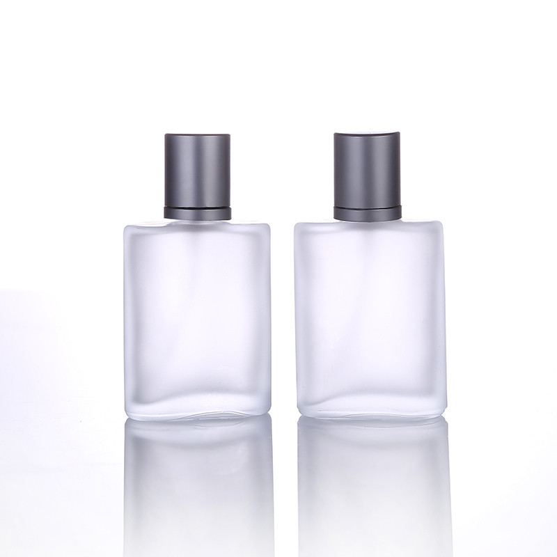 

1Pcs 30/50ml Frosted Glass Refillable Spray Bottle Sprayable Empty Bottle Travel Size Portable Bottles Perfume Reuse