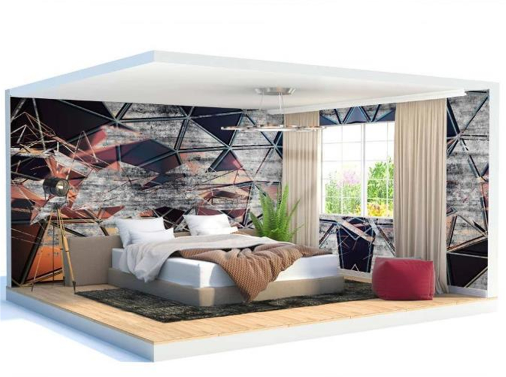 Stuck Und Malerei Hauswand Wahrend Der Renovierung