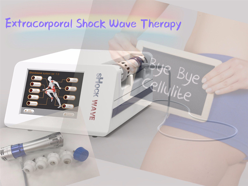 

Portable Smartwave aesthetic radial acoustic shockwave therapy equipment for treat pain/Low electromagnetically shockeave for ED treatment