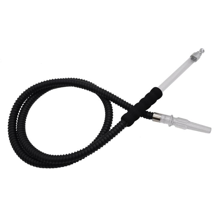 

Pipe fittings with long rod and slender suction pipe for hand-held pipes