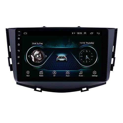 

Car Video Head Unit 9 Inch Android GPS for 2011-2016 Lifan X60 with WIFI Bluetooth Music USB AUX support Steering Wheel Control