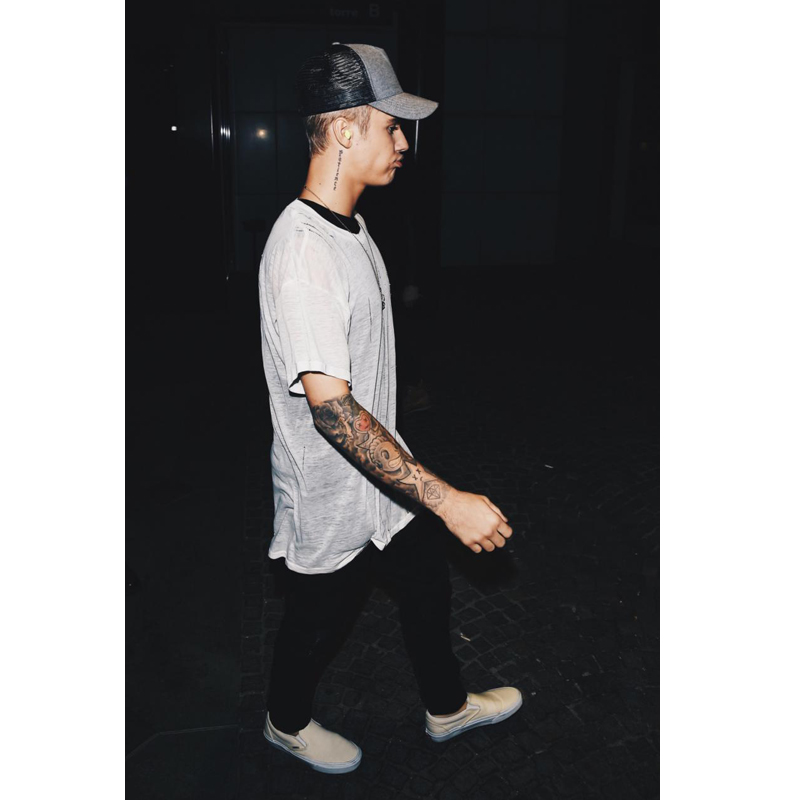 Acquistare Justin Bieber Favorite Baseball Cap Estate Cotone Donne Hiphop  Uomo Marca Mesh Trucker Cap E Cappello Economico | Consegna Veloce E  Qualità | DHgate Italy