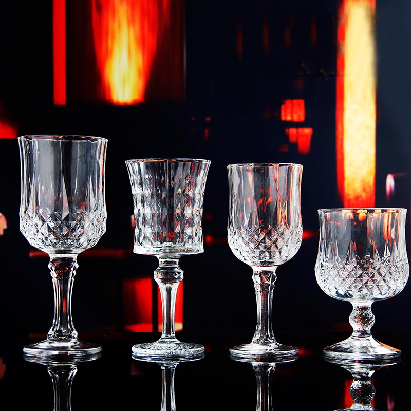 discount water goblets