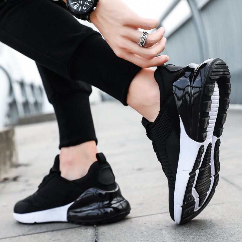 

2019 New 270 Shoes Sneakers Fashion 27C Flair 270s Men Women Running Shoes roller Sport soft, Red
