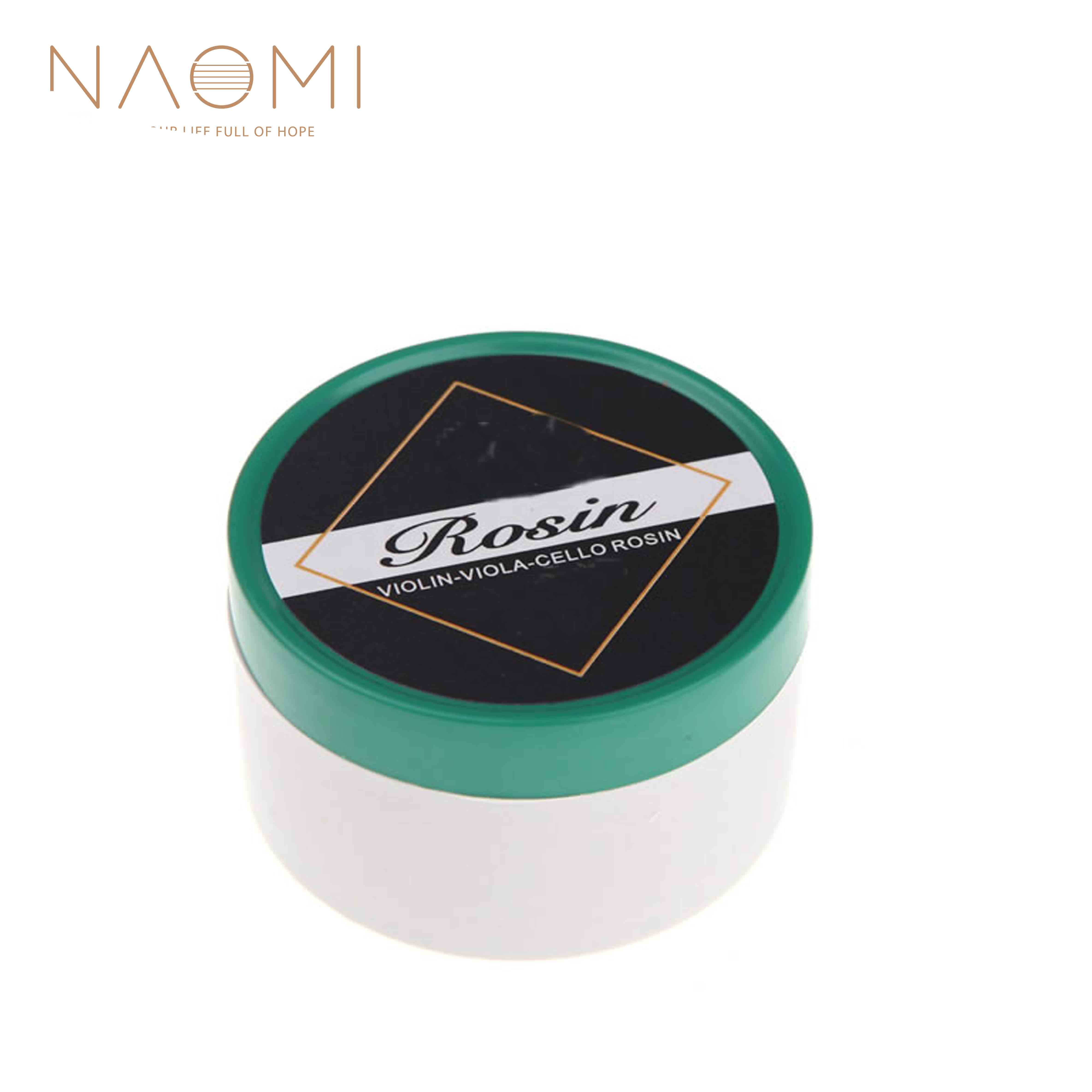 

NAOMI Rosin Violin Bows Natural Rosin Colophony For Strings Bows Rosin For Violin Viola Cello Bow