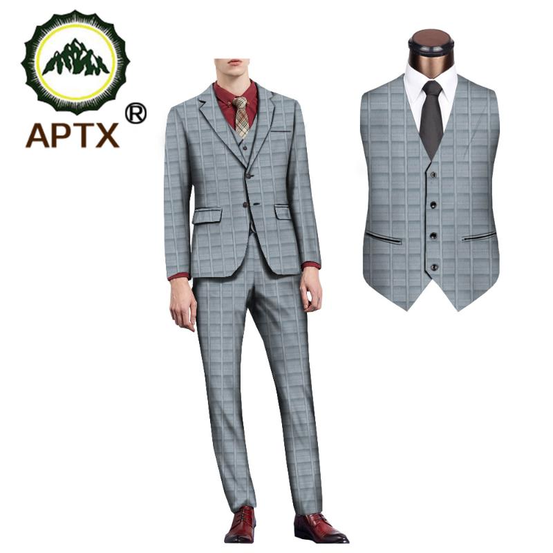 

Custom-made Fashion Men Suit 3pc Coat+Vest+Pants Set Cotton Jacquard Weave Mens Suits for Wedding or Party TA731608, 10